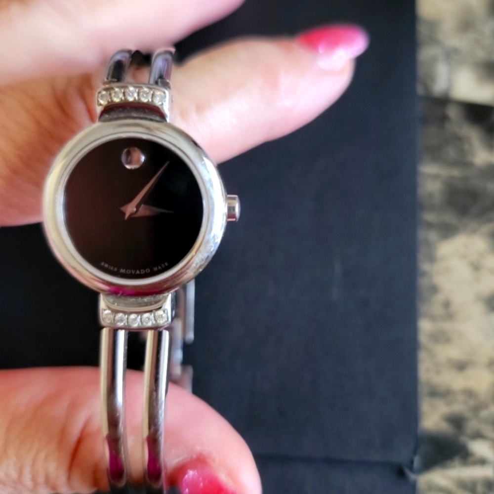 Mavado watch